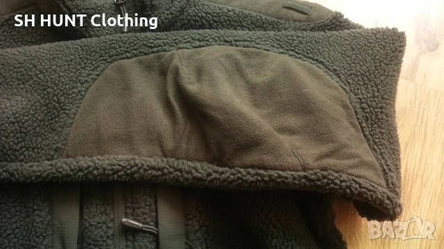 Bergans of NORWAY KALDAHARI POLAR Lady Jacket размер M дамско поларено яке - 1924, снимка 11 - Екипировка - 53180884