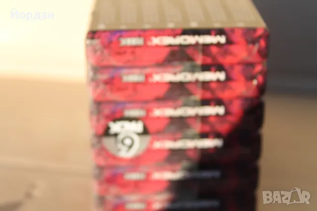 Касетки ''Memory'', снимка 5 - Аудио касети - 48619388