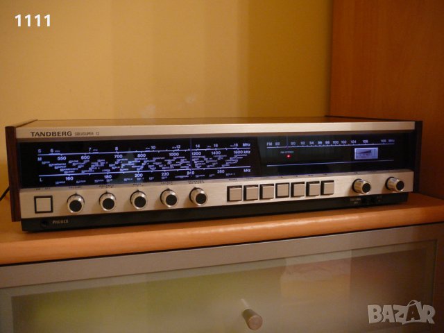 TANDBERG SOLVSUPER 12