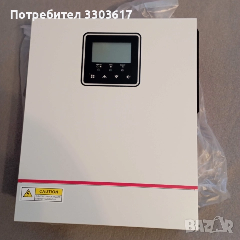 Daxtromn AOH-1KW/12V хибриден инвертор