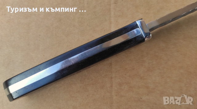Ловен нож BEAR GRYLSS с ковано острие , снимка 7 - Ножове - 44658431