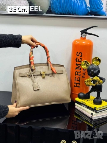 Hermes ⚜️Дамски Чанти , снимка 11 - Чанти - 53263667