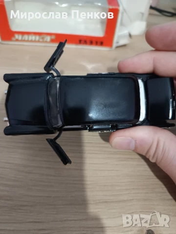 Количка, снимка 4 - Колекции - 51195044