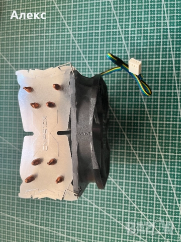 Zauman охладител за процесор, снимка 2 - Други - 51756694