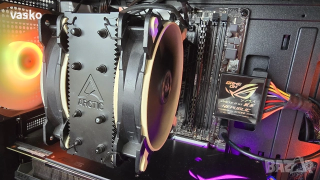 Геймърски компютър, снимка 4 - Геймърски - 54324417