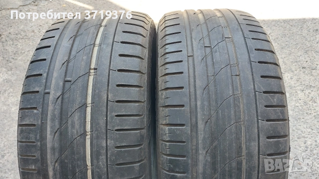 Летни гуми 265 50 19 Nokian 2 броя 