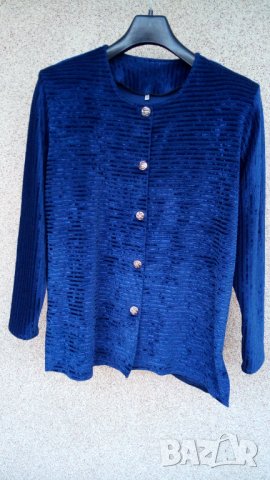 Дамски стилни блузи за всякъкъв повод, снимка 7 - Блузи с дълъг ръкав и пуловери - 38238928
