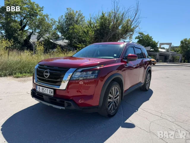 Nissan Pathfinder SL 4WD