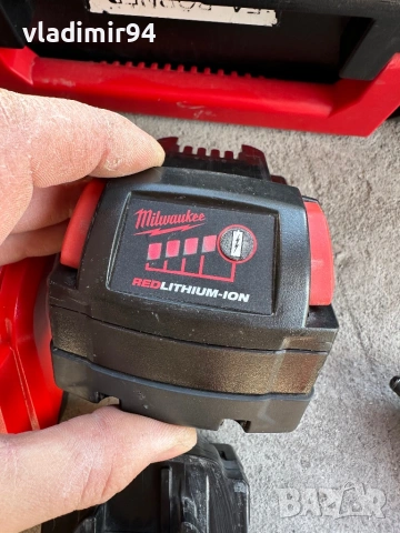 Milwaukee Fuel FDD2 M18, снимка 9 - Винтоверти - 52465450