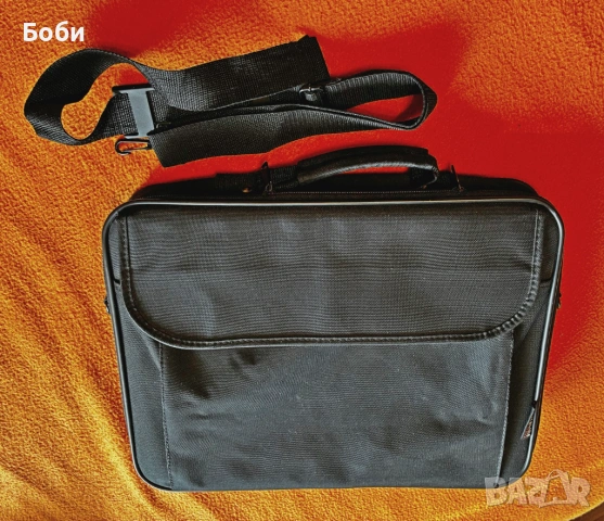 ” Fujitsu Siemens”-  чанта за лаптоп до 17 инча НОВА(неизползвана), снимка 6 - Части за лаптопи - 54128234