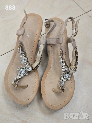 дамски обувки , снимка 4 - Дамски обувки на ток - 53208190