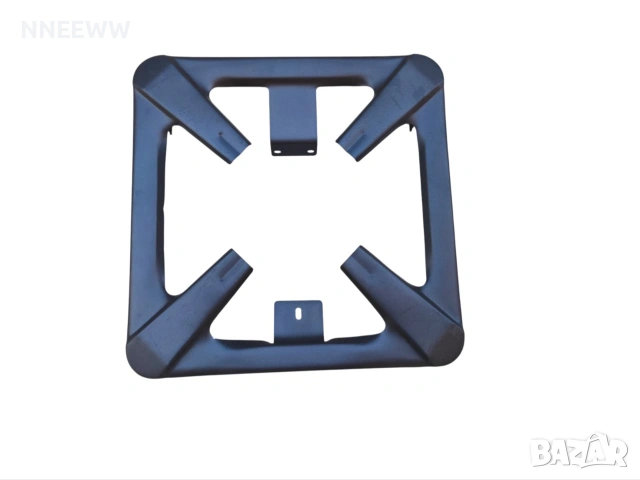 Метална стойка за Газов котлон, горелка 40см /40см, снимка 2 - Други стоки за дома - 54143356