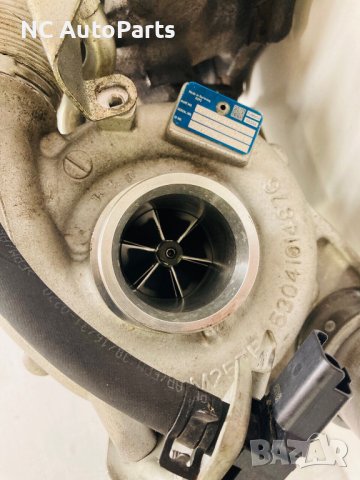 Двойно турбо за Ford Форд Едже 2.0 дизел T9CE 210 коня G2GQ-6K682-AD 53049700201 2016, снимка 4 - Части - 42717805