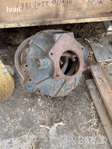 Кожух за ифов двигател