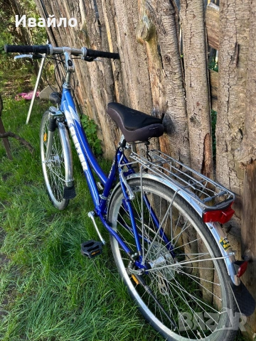 Велосипед REITER, снимка 5 - Велосипеди - 54114488