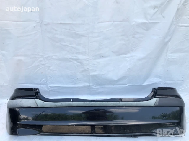 Задна броня Mercedes W168 A160 2001г Facelift