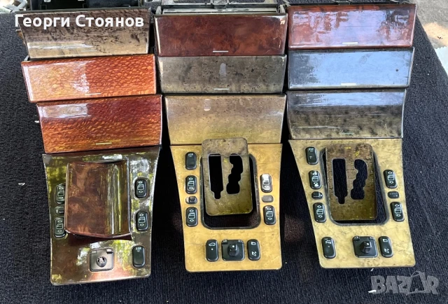 Авто части за Мерцедес w210, снимка 13 - Части - 50612462