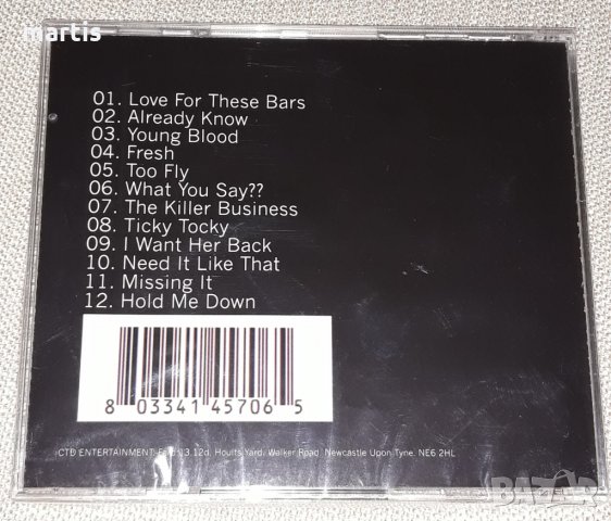 Lil Wayne оригинално сд, снимка 2 - CD дискове - 31761919