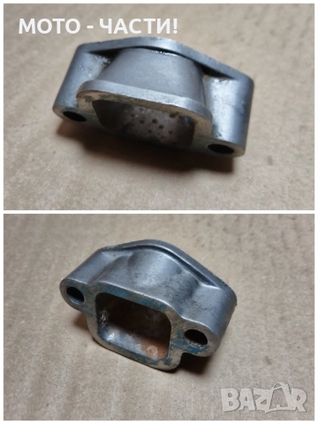 Преходник За Карбуратор За Минск 125. , снимка 3 - Части - 52485970