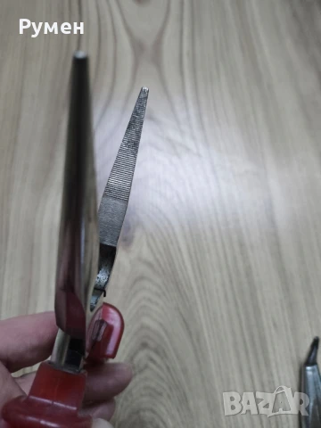 Клещи Knipex 26-200 с резачка хромирани 200 mm, снимка 5 - Клещи - 51252510