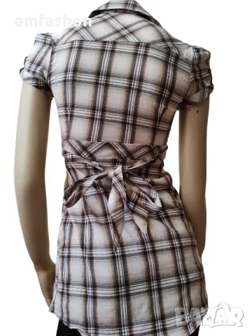 Дамска туника/риза XS, снимка 8 - Ризи - 50177747