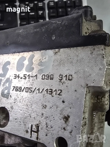 0265217000 / 34.51-1090910 ABS BMW E39, снимка 2 - Части - 53231684