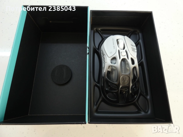 Супер Геймърска Мишка GravaStar Mercury M1Pro Gaming Mouse, снимка 4 - Клавиатури и мишки - 52957524