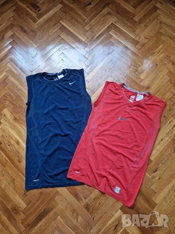 Страхотни мъжки спортни потници NIKE размер L 