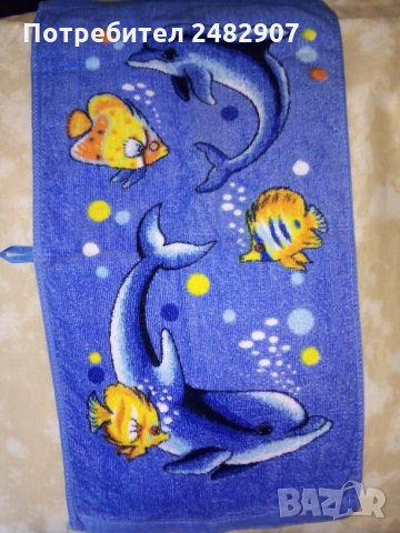 Детски хавлиени кърпи, снимка 1 - За банята - 29527471