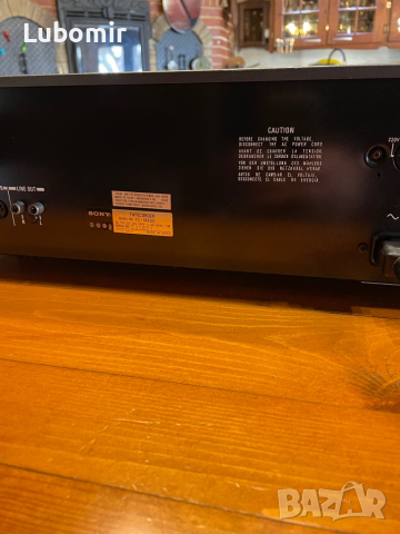 Касетен дек SONY TC-188SD, снимка 8 - Декове - 36452645