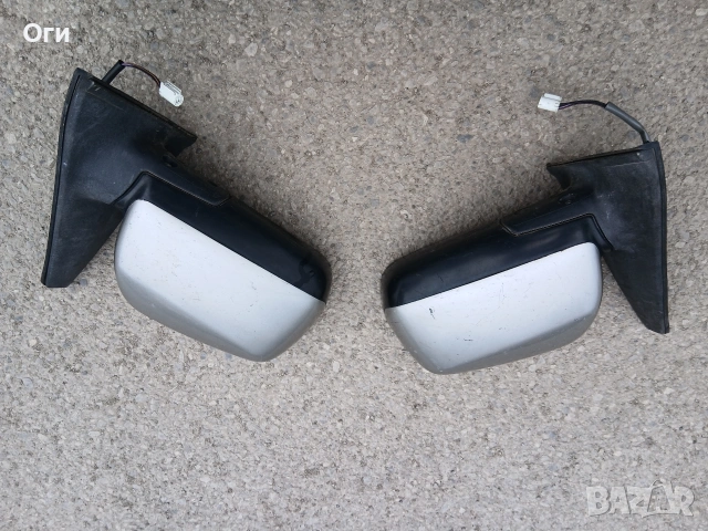 Странични огледала за Тойота Корола Версо 99-04г., снимка 2 - Части - 54164222