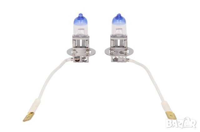 OSRAM H3 Night Breaker Laser 12V халогенни крушки, снимка 2 - Аксесоари и консумативи - 30471811