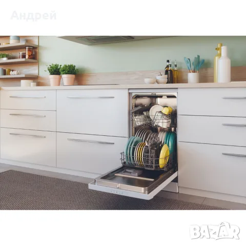 Съдомиялнa CANDY CDPH 2L1049W-01, снимка 5 - Съдомиялни - 56448566