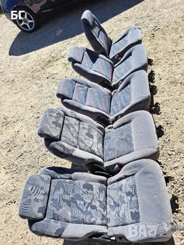 Седалки за опел Зафира А

Комплект седалки 60лв., снимка 2 - Части - 47507247