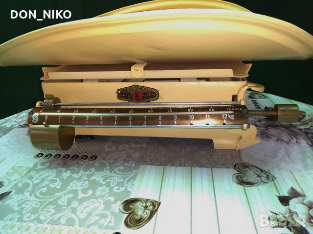 Бебешка Везна