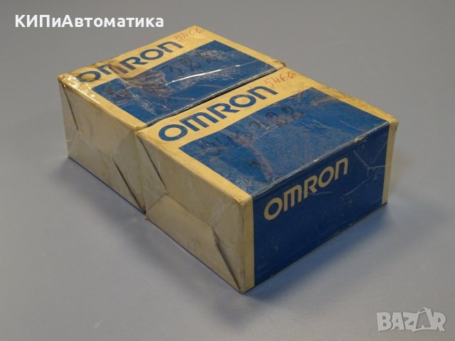 реле време Omron TDSY-44A149E solid state timer 0-5 sec, снимка 9 - Резервни части за машини - 42539616