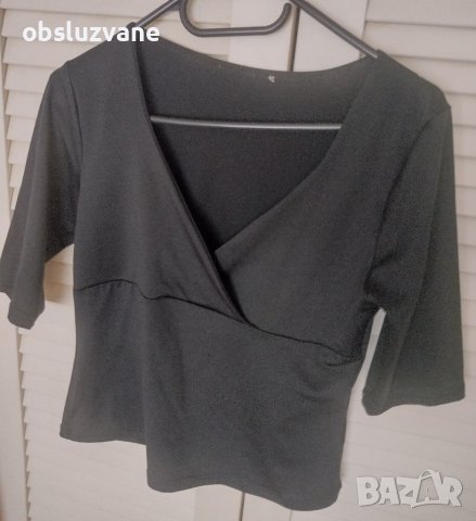Свежи дамски блузки и туники евтино ✨👌, снимка 1