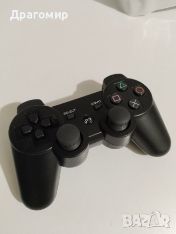 Джойстик за Playstation 3 Dualshock 3, безжичен контролер

, снимка 4 - Игри за PlayStation - 42813932