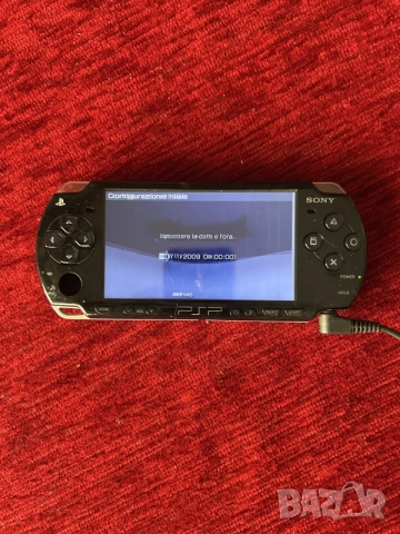 PSP 2004 работещо за части