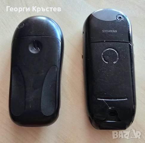 Motorola C115 и Siemens ME45 (за смяна на панел и без батерия), снимка 17 - Motorola - 54227292