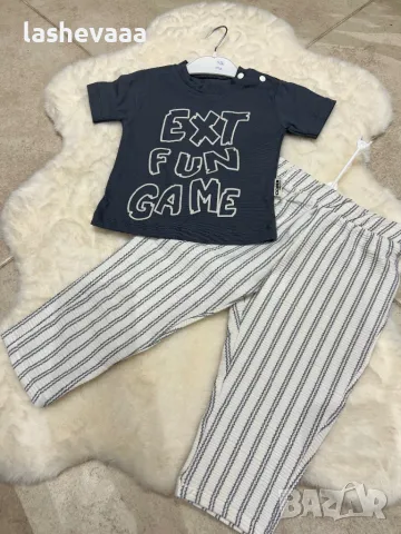 Комплект за момичета, снимка 2 - Комплекти за бебе - 49351273