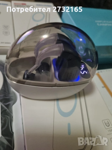 Аксесоари за зареждане и слушалки , снимка 3 - Samsung - 53884556