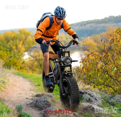 Промоция нови електрически велосипеди, снимка 8 - Велосипеди - 53020240