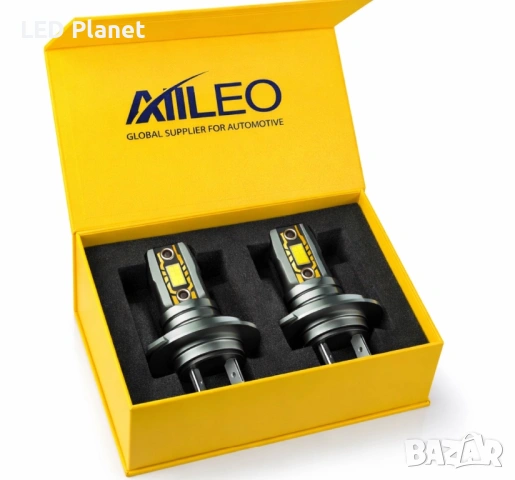 LED H7, снимка 2 - Аксесоари и консумативи - 53078388