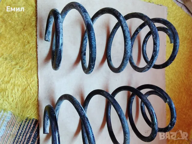 Пружини за Опел , снимка 11 - Части - 47533815