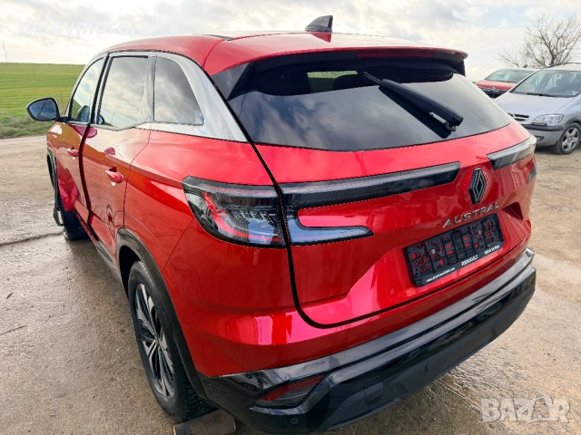 Renault Аustral 1.3i двигател H5H498, 158 кс., ск. кутия автоматик, 47000 км., 2023 г., euro 6D, Рен, снимка 6 - Автомобили и джипове - 53036316