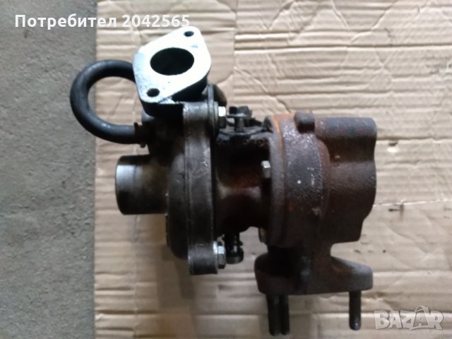 Турбо Фиат 1.3 M-jet, снимка 4 - Части - 30305054