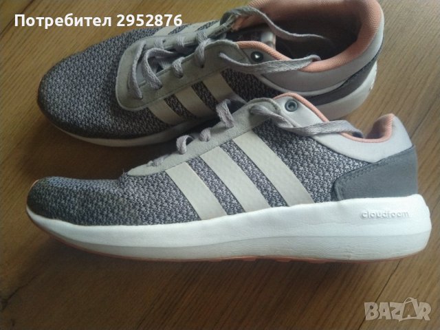 Дамски маратонки Adidas cloudfoam rase