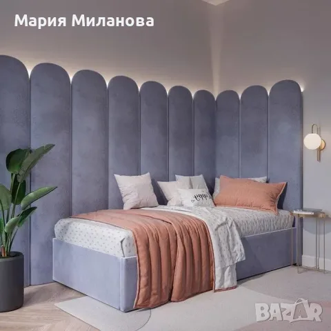 Тапицирани легла/ спални, снимка 10 - Спални и легла - 56289247