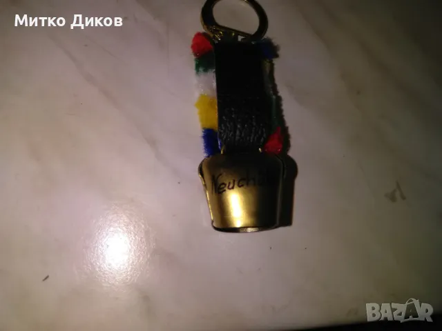 Швейцарска камбанка  , снимка 4 - Колекции - 49797185